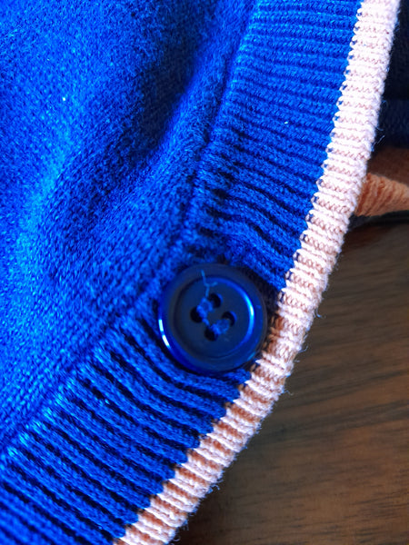 Buttons - cardigan