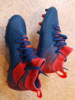 Football boots & skin pads