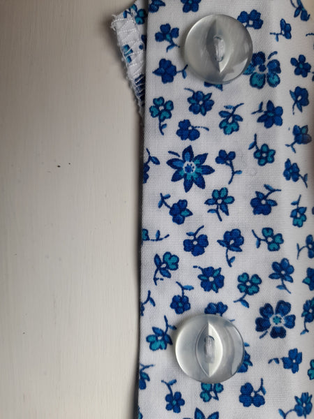 Buttons - summer dress