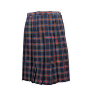 tartan skirt (upper prep)