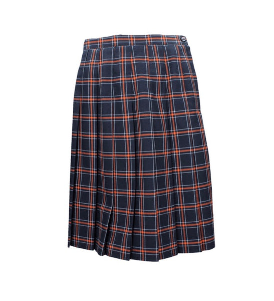 tartan skirt (upper prep)