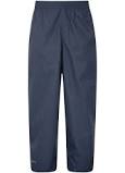 waterproof trousers navy